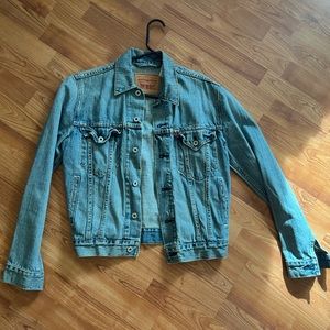 Levi Jean Jacket